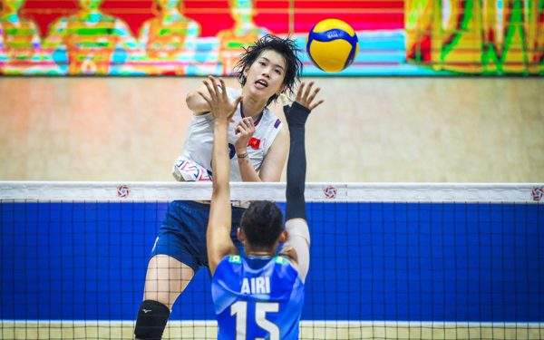 Lịch thi đấu bóng chuyền nữ Asiad 20: Việt Nam đấu Qatar
