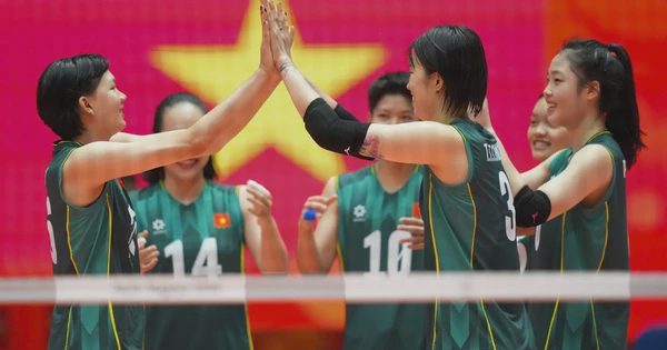 Lịch thi đấu bóng chuyền nữ Việt Nam vs Indonesia hôm nay: Hãy thắng, đừng ra về tay trắng