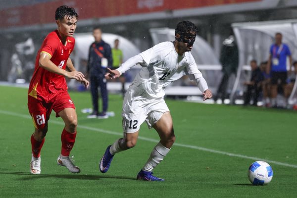 Lịch thi đấu bóng đá hôm nay 18/9: U23 Việt Nam đấu Philippines