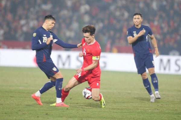 Lịch thi đấu bóng đá hôm nay 22/8: Chung kết lượt đi ASEAN Cup