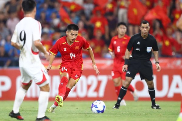 Lịch thi đấu bóng đá hôm nay 3/9: U20 Việt Nam đá trận quan trọng