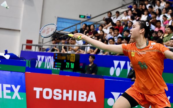Lịch thi đấu chung kết Vietnam Open 2026