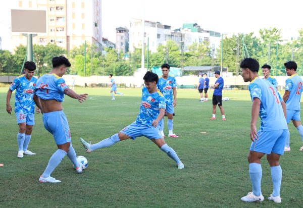 Lịch thi đấu của đội tuyển U23 Việt Nam tại ASIAD 2026