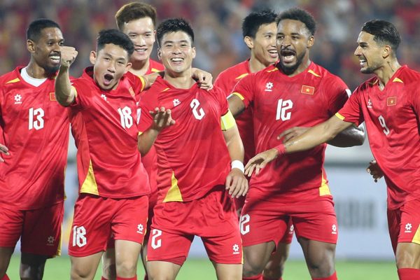 Lịch thi đấu của tuyển Việt Nam tại Asian Cup 2027 mới nhất