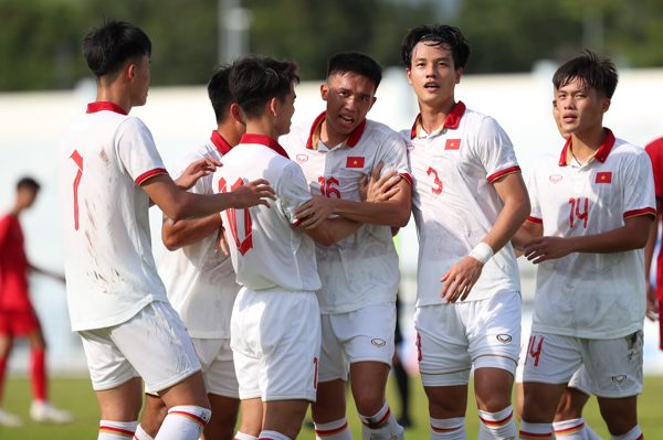 Lịch thi đấu của U23 Việt Nam tại ASIAD 2026