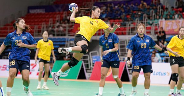 Lịch thi đấu của Việt Nam ngày 19.9 - ASIAD: Bóng ném nữ xuất quân, chờ bất ngờ ở teqball