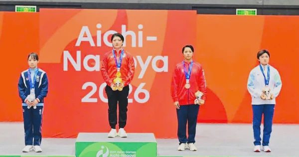 Lich thi đấu của Việt Nam ngày 22.9 - ASIAD 20: Tranh 11 môn, hy vọng có HCV đầu tiên