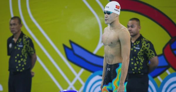 Lịch thi đấu của Việt Nam tại ASIAD hôm nay (21.9): Kình ngư Huy Hoàng, Thanh Bảo có tạo được bất ngờ?