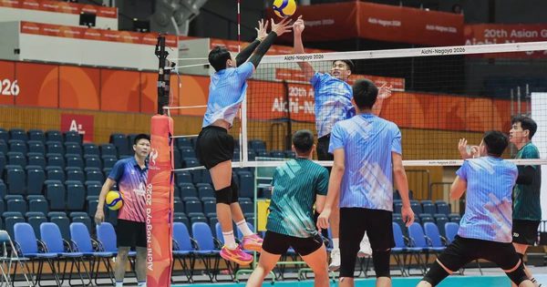 Lịch thi đấu đội tuyển nam bóng chuyền Việt Nam vs Qatar hôm nay: Trận cầu 'sinh tử'