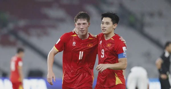 Lịch thi đấu đội tuyển Việt Nam tại Asian Cup 2027: Vẫn chưa xác định giờ phát trực tiếp