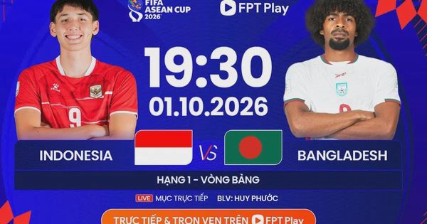 Lịch thi đấu, dự đoán FIFA ASEAN Cup hôm nay: Indonesia ‘đè bẹp’ Bangladesh, Malaysia chật vật hạ Singapore