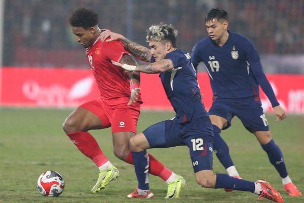 Lịch thi đấu FIFA ASEAN Cup 2026 - bảng B mới nhất