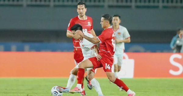 Lịch thi đấu, kênh phát FIFA ASEAN Cup hôm nay: Indonesia quyết đấu Malaysia, Singapore và Bangladesh không còn đường lùi