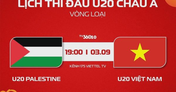 Lịch thi đấu mới nhất U.20 Triều Tiên - Iran tại sân Việt Trì, U.20 Việt Nam đá lúc nào?