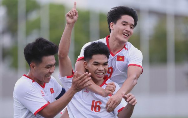 Lịch thi đấu tứ kết bóng đá nam Asiad 20: U23 Việt Nam đấu Hàn Quốc, Trung Quốc gặp Thái Lan