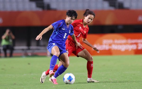 Lịch thi đấu tứ kết bóng đá nữ Asiad 20