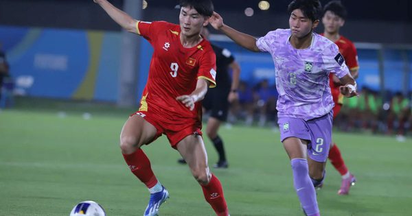 Lịch thi đấu U.17 Seoul FC vs U.17 Việt Nam - 9 giờ hôm nay: Chủ nhà rất mạnh