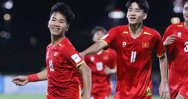 Lịch thi đấu U.17 Việt Nam mới nhất: Chạm trán U.17 Hàn Quốc vào khung giờ ‘lạ’