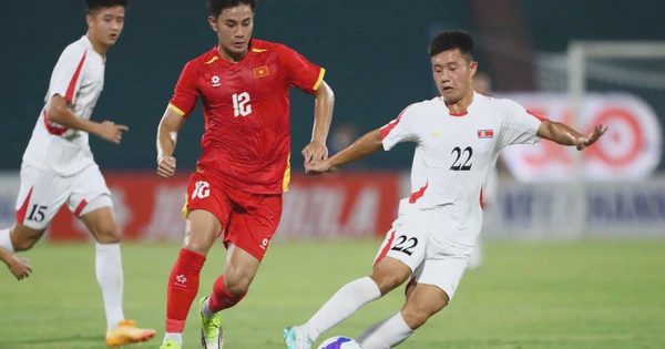 Lịch thi đấu U.20 Việt Nam - U.20 Palestine hôm nay: Mệnh lệnh phải thắng