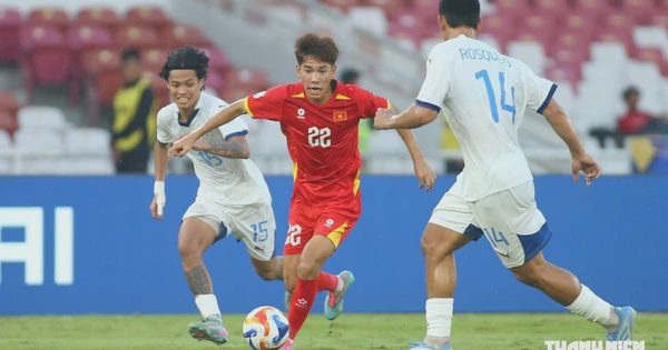 Lịch thi đấu U.23 Việt Nam - U.23 Kuwait trên VTV6 hôm nay: Thắng để mở cánh cửa vào tứ kết