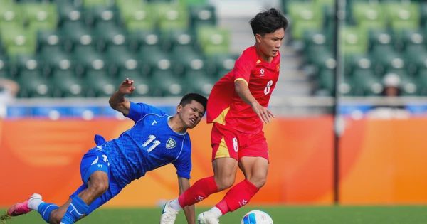 Lịch thi đấu U.23 Việt Nam vs U.23 Hàn Quốc mới nhất: Quốc Cường, Xuân Bắc báo tin cực vui