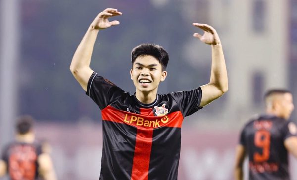 Lịch thi đấu V.League 2026-2027 vòng 5 mới nhất