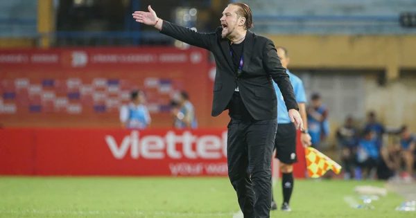 Lịch thi đấu V-League cực hay hôm nay: Bước ngoặt của HLV Popov và Việt Thắng