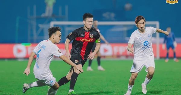 Lịch thi đấu V-League mới nhất: HAGL khó gây bất ngờ cho Ninh Bình FC