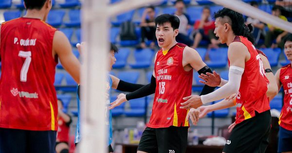Lịch thi đấu và trực tiếp giải bóng chuyền nam vô địch quốc gia 2026: Hấp dẫn