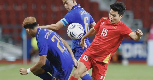 Lịch thi đấu Việt Nam - Thái Lan, chung kết ASEAN Cup 2026 mới nhất