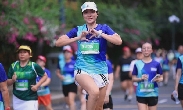 Lịch trình dinh dưỡng cho người chạy marathon