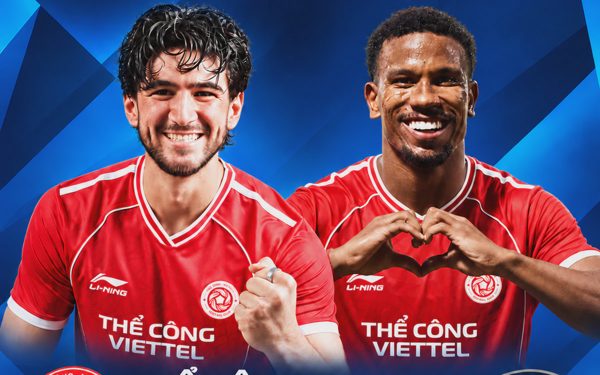 Lịch trực tiếp AFC Champions League Two: Thể Công - Viettel đấu Melbourne Victory