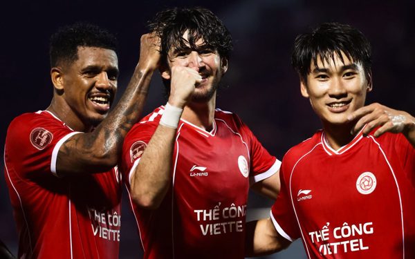 Lịch trực tiếp AFC Champions League Two: Thể Công - Viettel gặp Persib Bandung