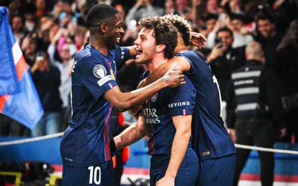 Lịch trực tiếp bóng đá Champions League: PSG đại chiến Barca