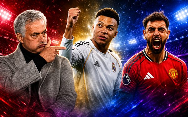 Lịch trực tiếp bóng đá châu Âu đêm 22-8, sáng 23-8: Real Madrid, Manchester United thi đấu