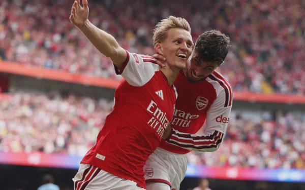 Lịch trực tiếp bóng đá châu Âu: Man City gặp Aston Villa, Arsenal và Chelsea ra sân