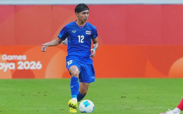 Lịch trực tiếp bóng đá nam Asiad 20 ngày 20-9: U23 Thái Lan đấu U23 Hong Kong