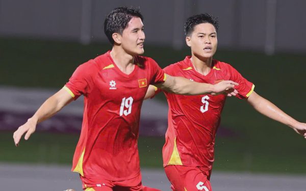 Lịch trực tiếp bóng đá nam Asiad 20: U23 Việt Nam đấu U23 Philippines