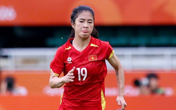 Lịch trực tiếp bóng đá nữ Asiad 20: Việt Nam đấu Nhật Bản