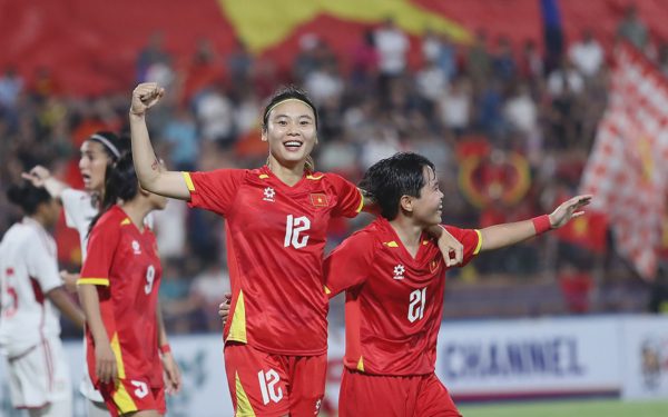 Lịch trực tiếp bóng đá nữ Asiad 20: Việt Nam đấu Thái Lan