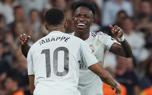 Lịch trực tiếp Champions League: Real Madrid đấu Inter Milan