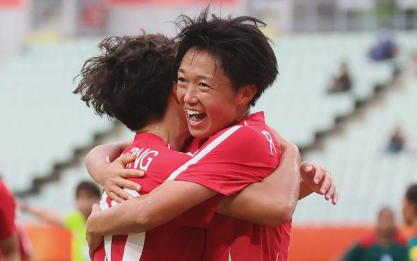 Lịch trực tiếp chung kết bóng đá nữ Asiad 20: Nhật Bản đấu Triều Tiên