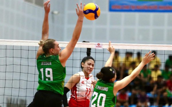 Lịch trực tiếp chung kết Giải bóng chuyền nữ quốc gia 2026 ngày 24-10