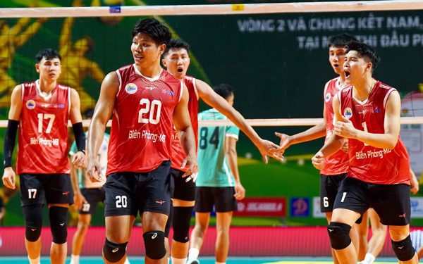 Lịch trực tiếp Giải bóng chuyền nam vô địch quốc gia ngày 31-10