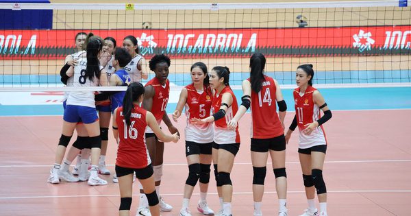 Lịch trực tiếp giải bóng chuyền nữ vô địch quốc gia: Đại chiến, tranh vé bán kết