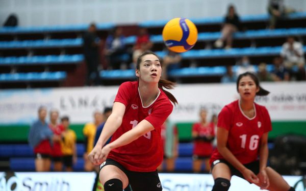 Lịch trực tiếp Giải bóng chuyền nữ vô địch quốc gia ngày 15-10