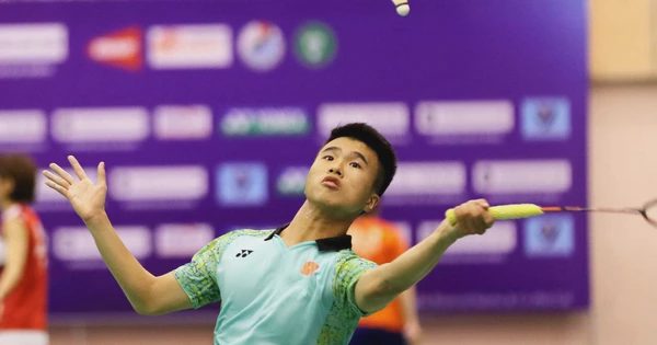 Lịch trực tiếp giải cầu lông Việt Nam mở rộng hôm nay: Kỳ vọng Nguyễn Hải Đăng, quyết vào tứ kết