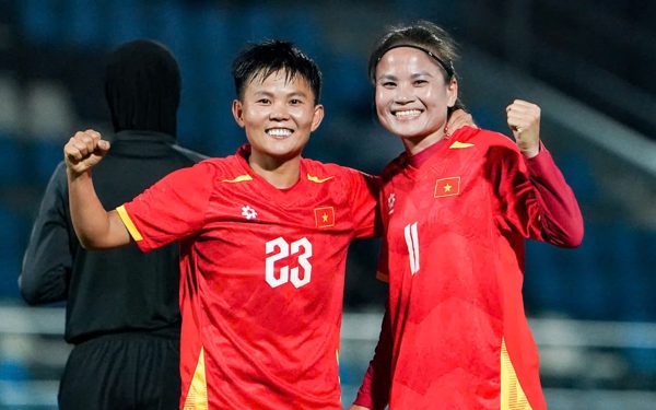 Lịch trực tiếp tứ kết bóng đá nữ Asiad 20: Việt Nam đấu Trung Quốc