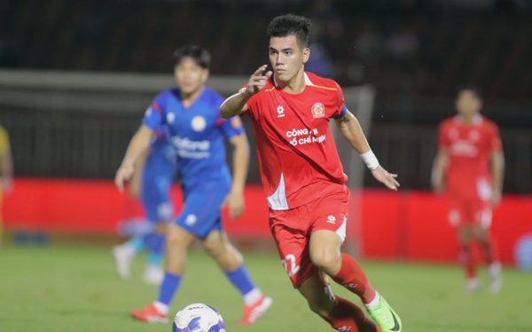 Lịch trực tiếp vòng 1 V-League 2026-2027: Công An TP.HCM đấu Hà Nội