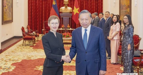 Liechtenstein coi Việt Nam là đối tác quan trọng tại khu vực Đông Nam Á